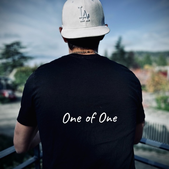One of One Tee - Picture 4 of 4